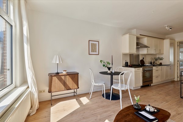 Medium property photo - Kinkerstraat 236-1, 1053 EN Amsterdam